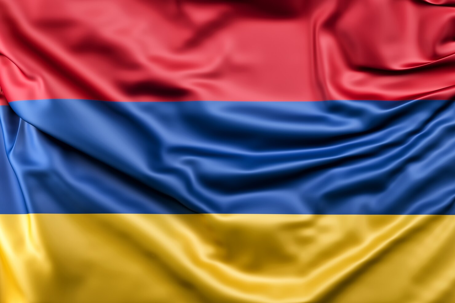 Armenian flag: how to hire in Armenia